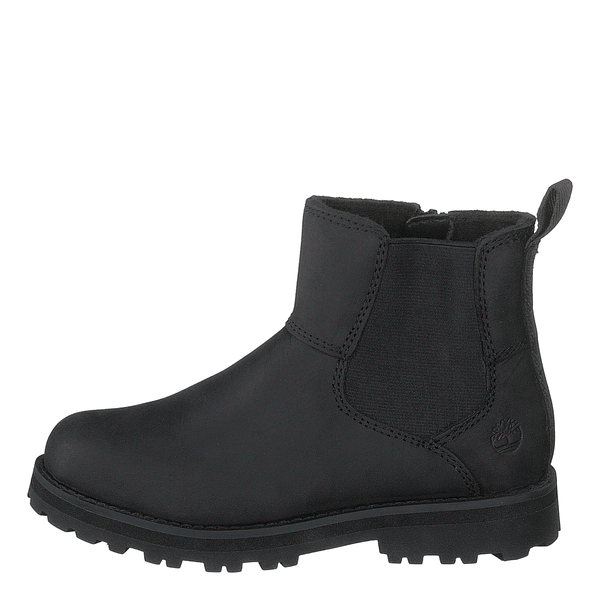 Timberland kids zwart sale