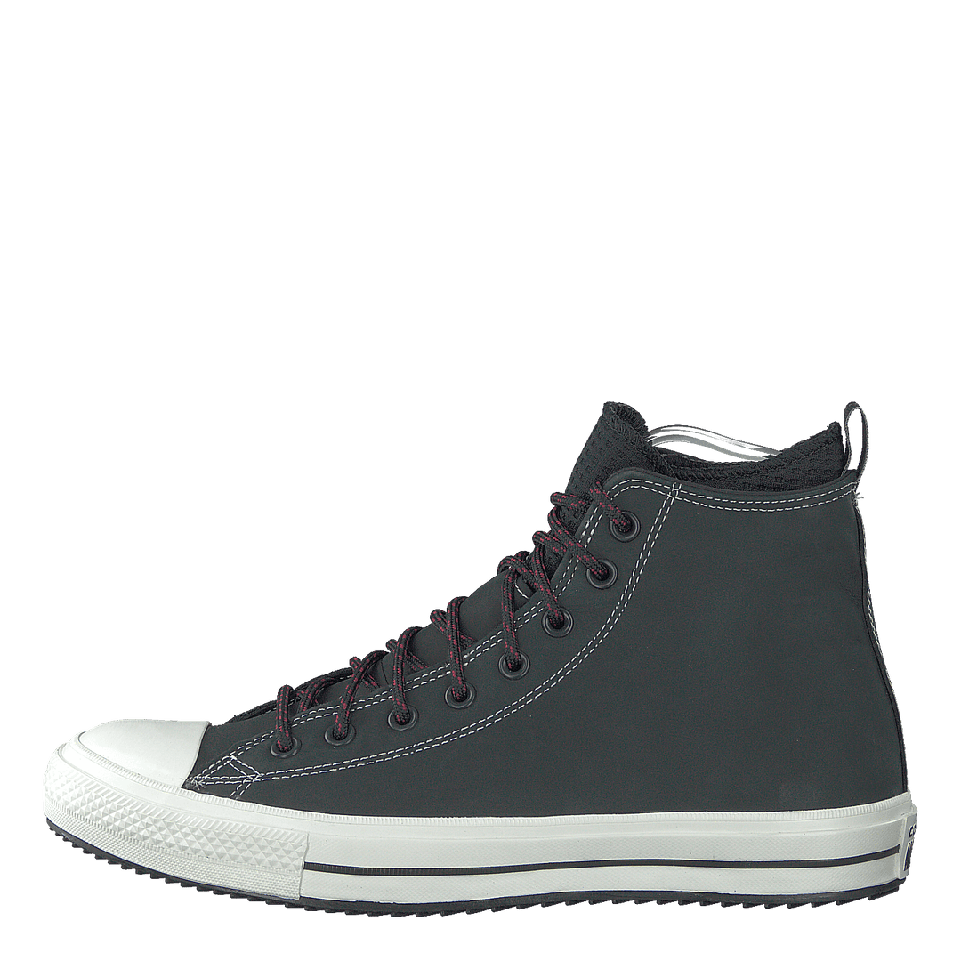 Chuck Taylor All Star Wp Boot Black/black