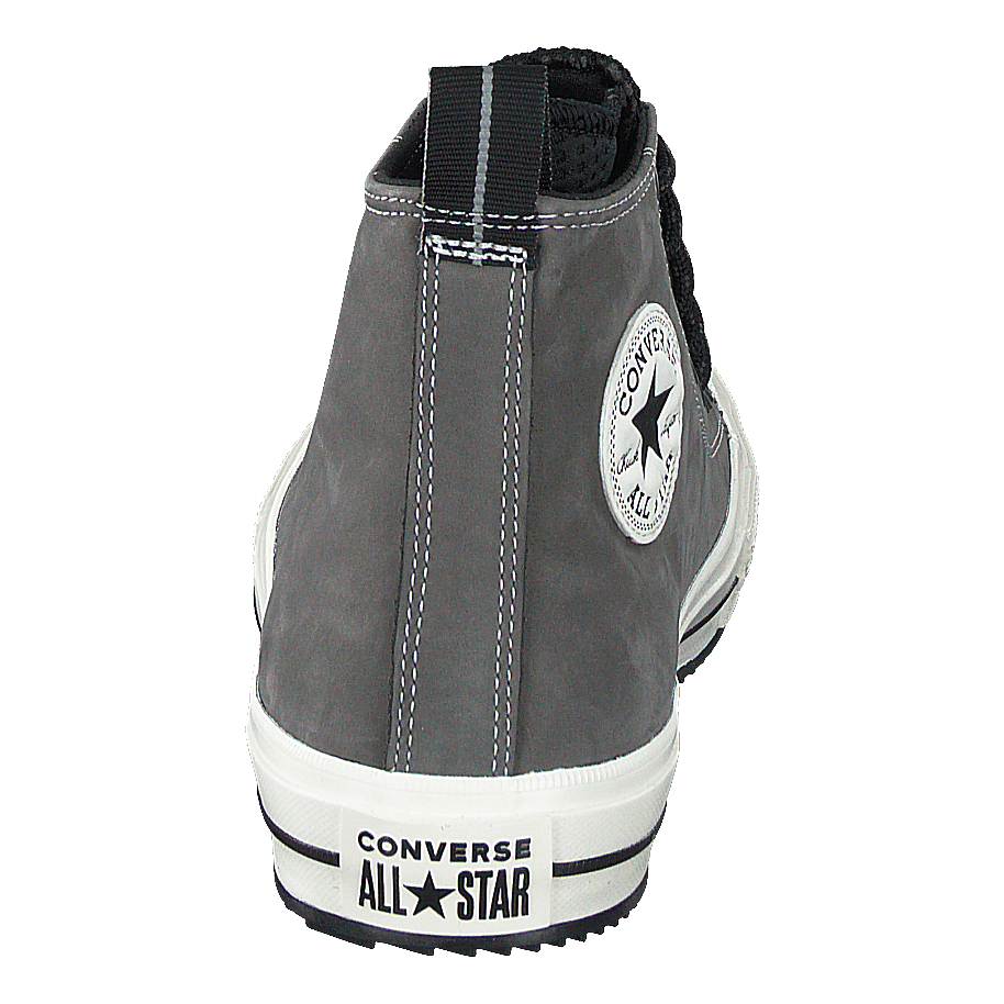 Converse Chuck Taylor All Star Wp Boot Grey black Heppo