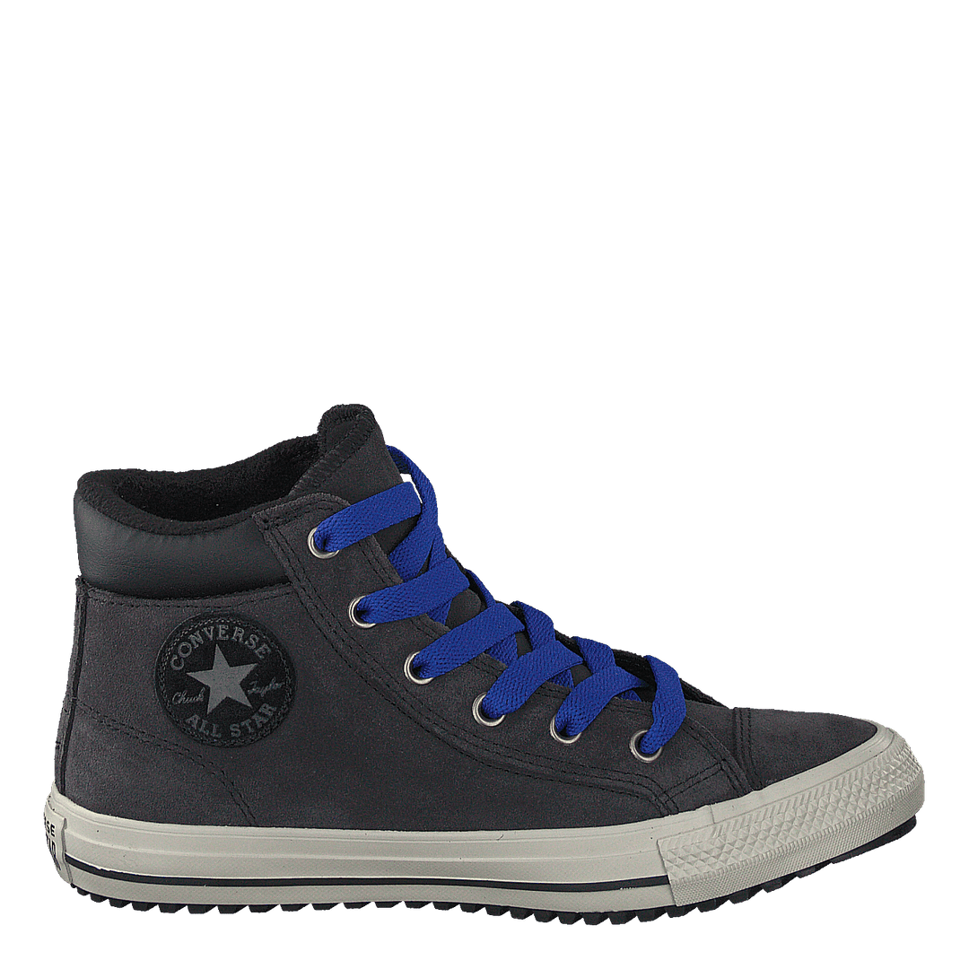 Chuck Taylor All Star Pc Boot Almost Black