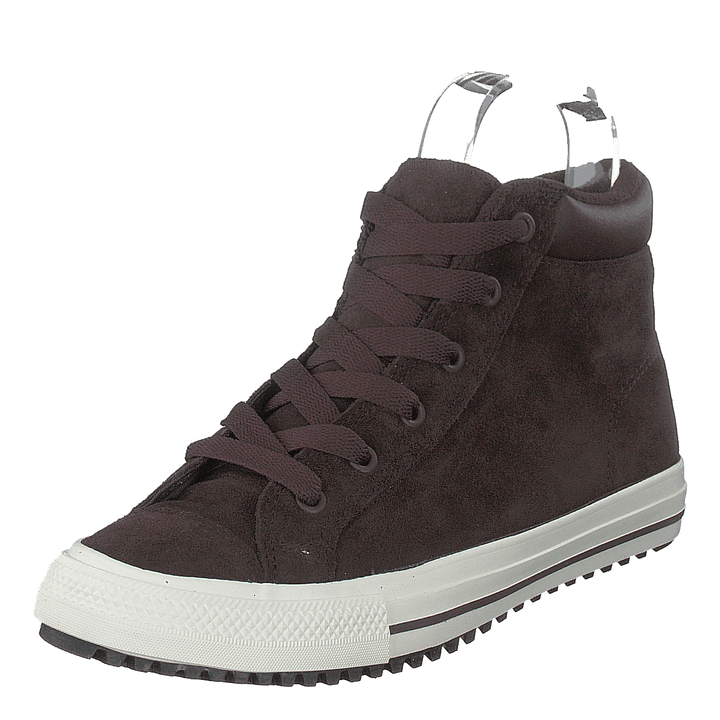 Chuck Taylor All Star Pc Boot Burnt Umber/burnt Umber/egret