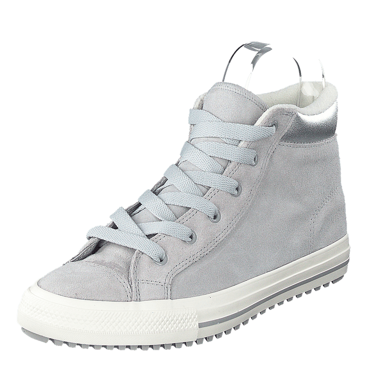 Chuck Taylor All Star Pc Boot Ash Grey/pure Silver/egret