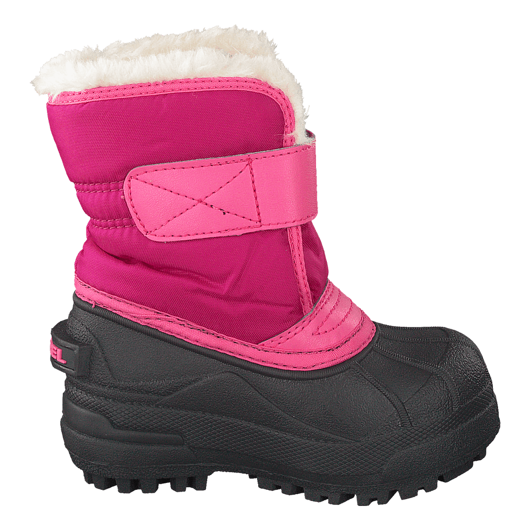 Toddler's Snow Commander Tropic Pink Deep Blush