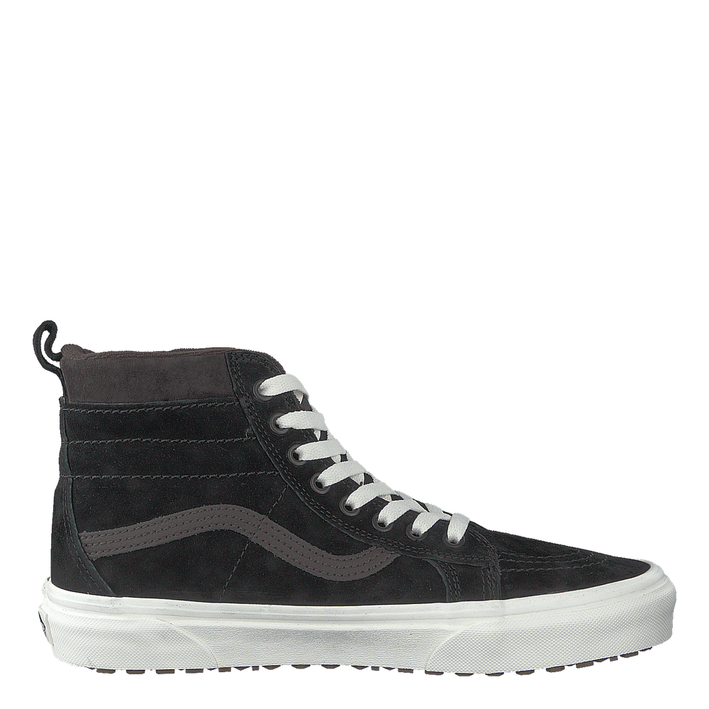 Ua Sk8-hi (mte) Black/chocolate - Heppo.com