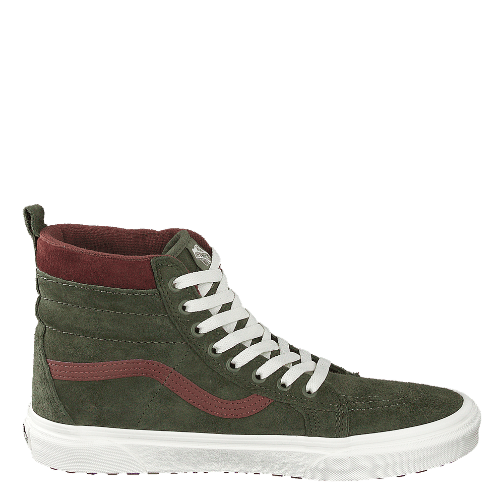 Ua Sk8-hi (mte) Lichen Green - Heppo.com