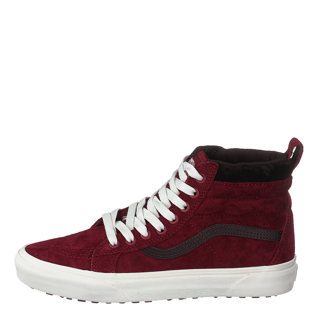Vans Ua Sk8-hi (mte) Biking Red –1