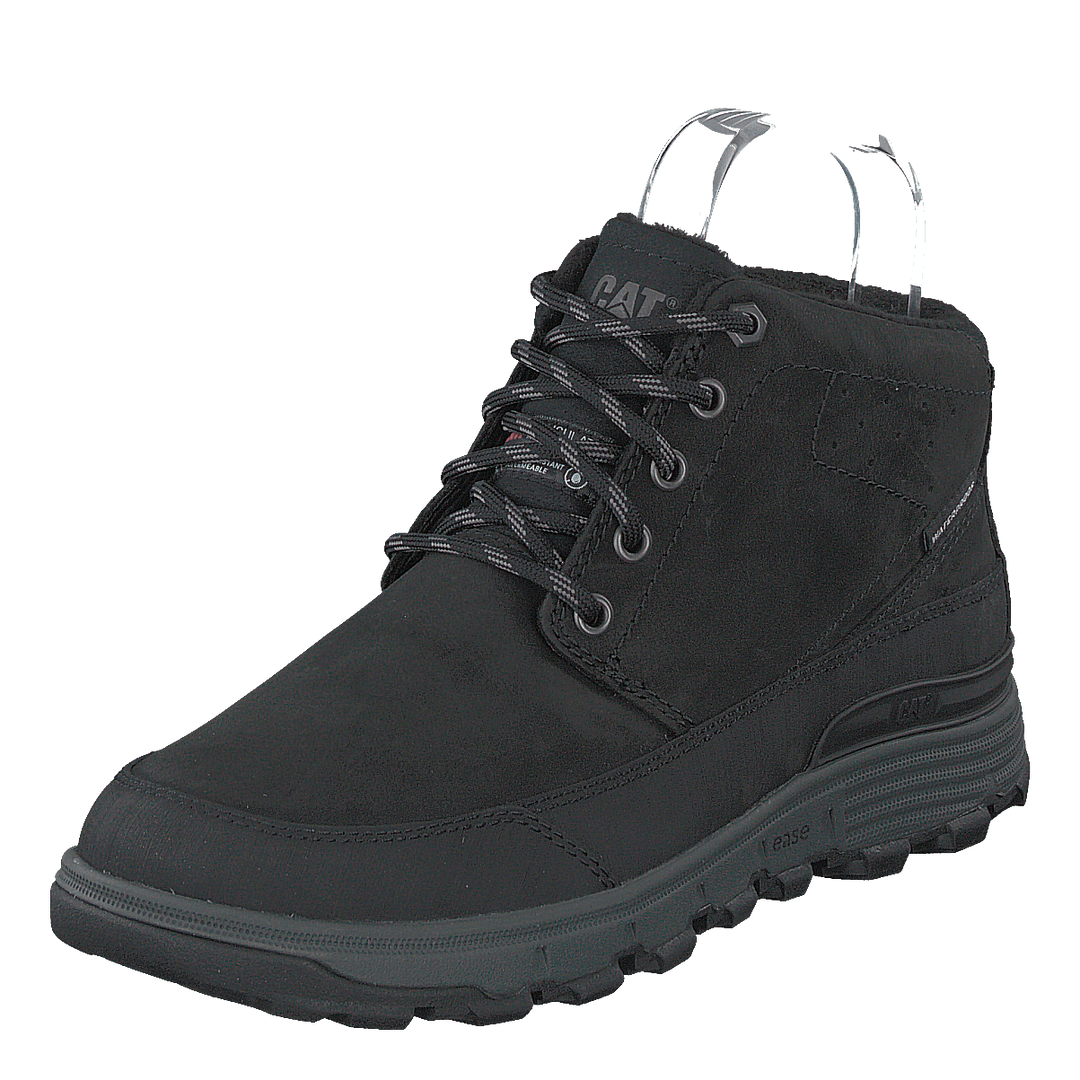 CAT Drover Ice wp Tx Black Heppo