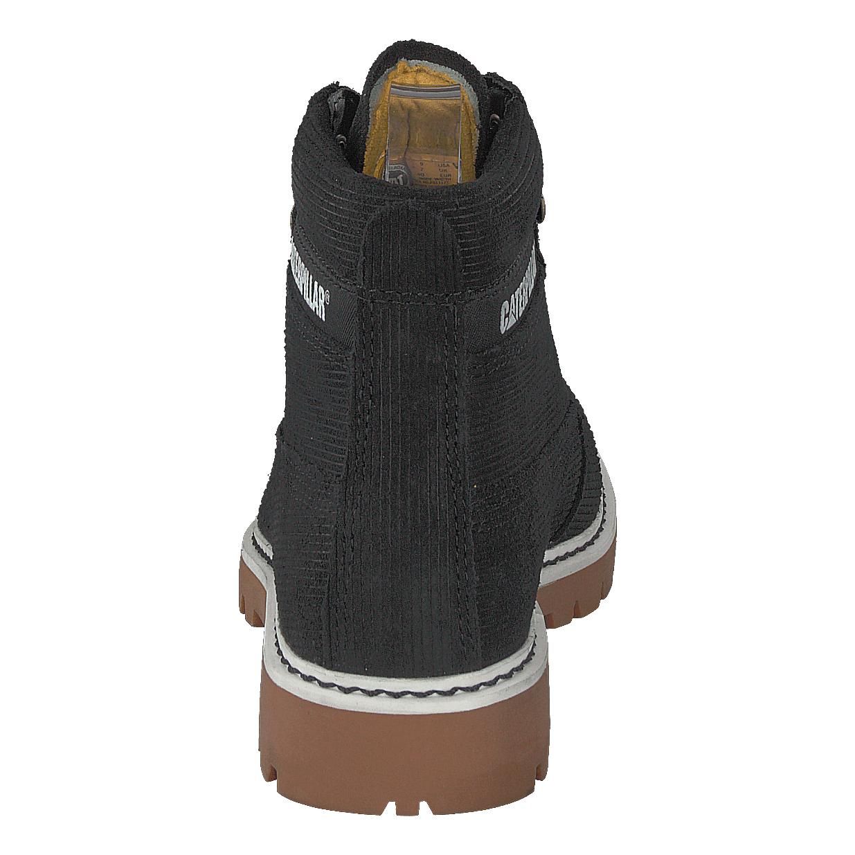 Lyric Cord Womens Black - Main Image