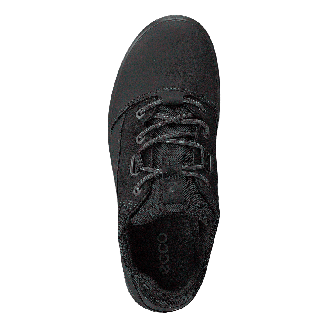 ECCO Soft Tred Black –