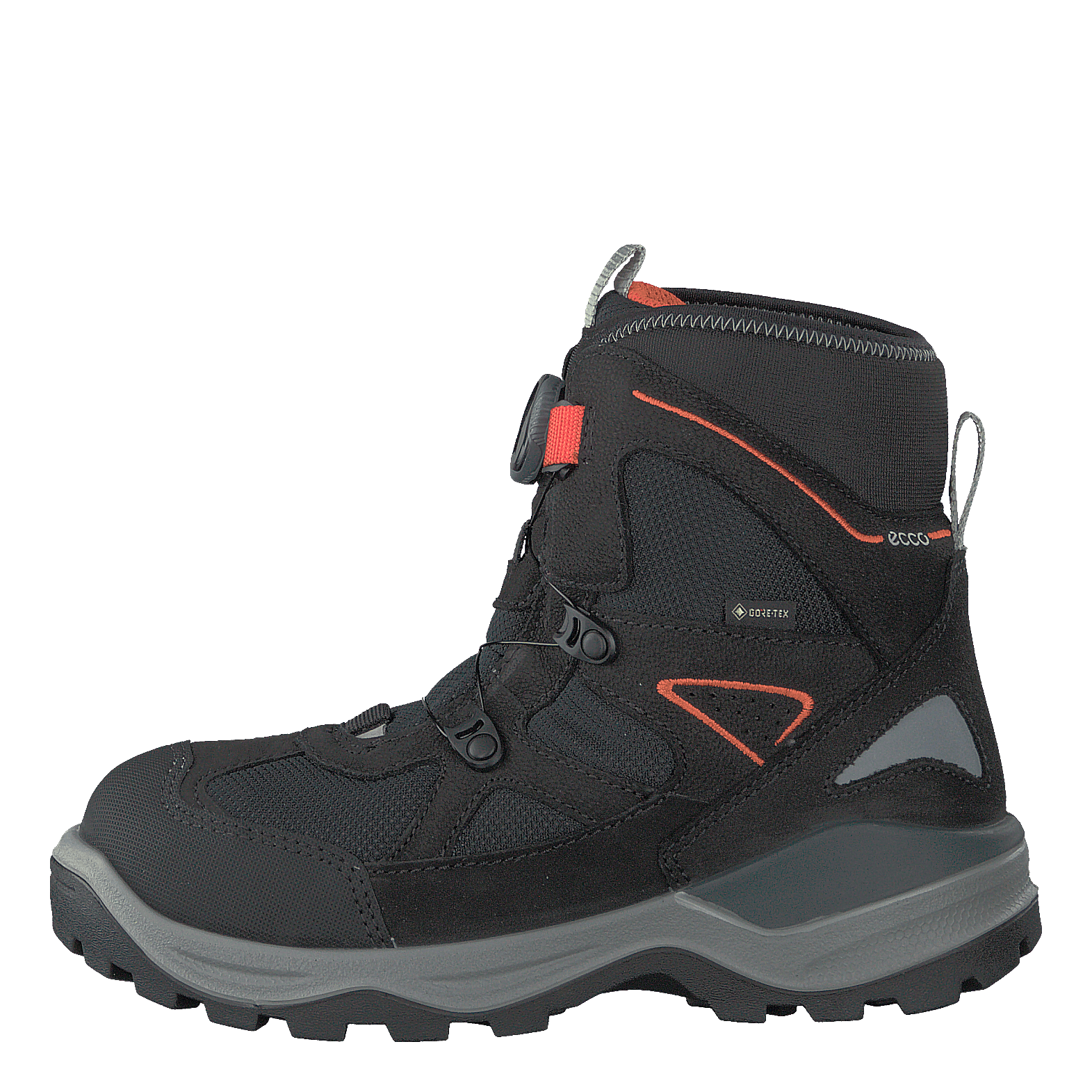 Ecco snow best sale mountain boots