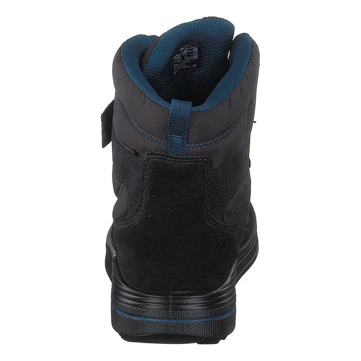 Urban Snowboarder Black/black