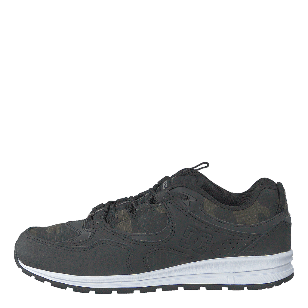 DC Shoes Kalis Lite Se Black Camo –