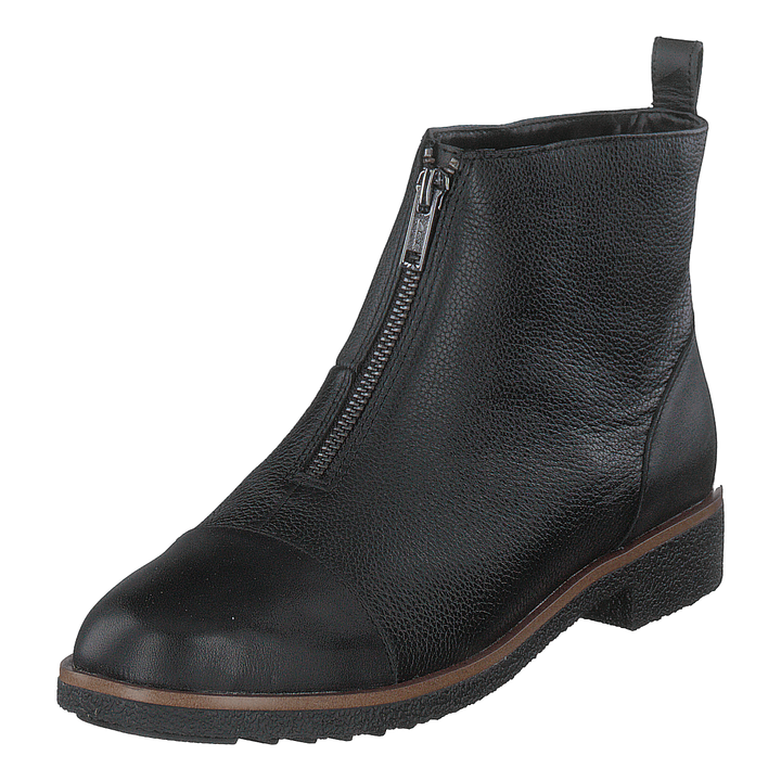 Griffin Valley Black Leather