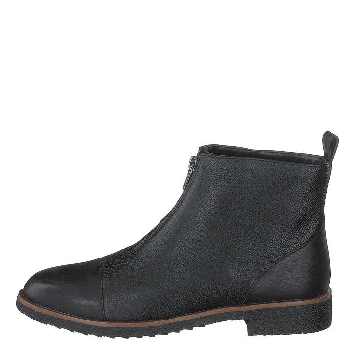 Griffin Valley Black Leather