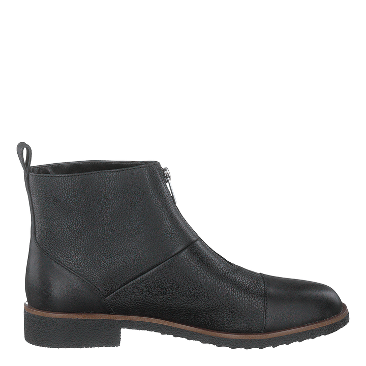 Griffin Valley Black Leather