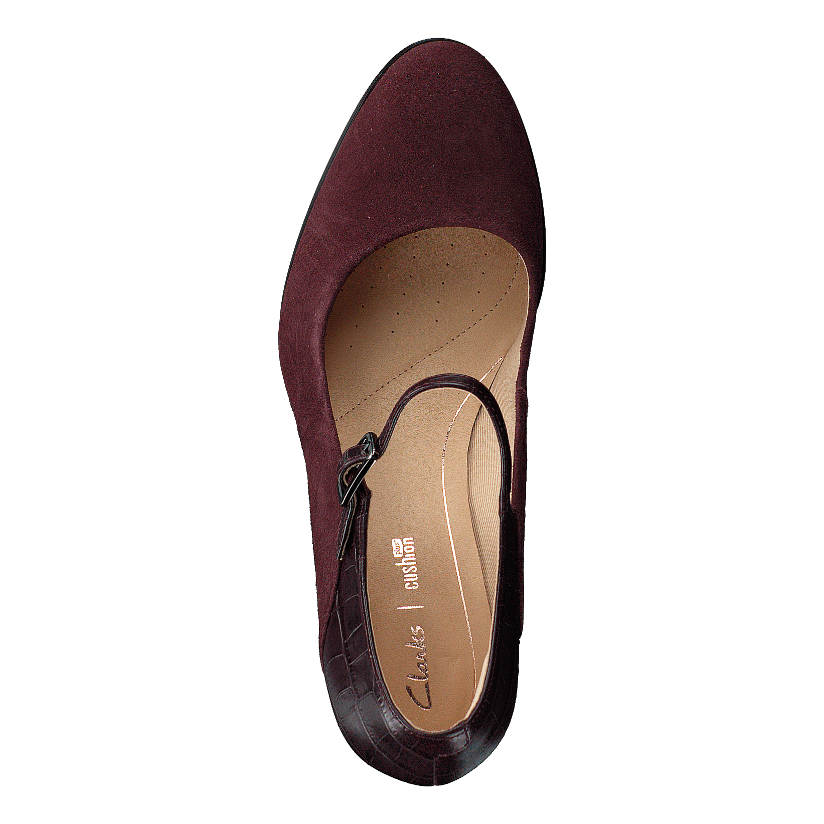 Kaylin Alba Women's Shoes Burgundy Combi: Style Meets Comfort