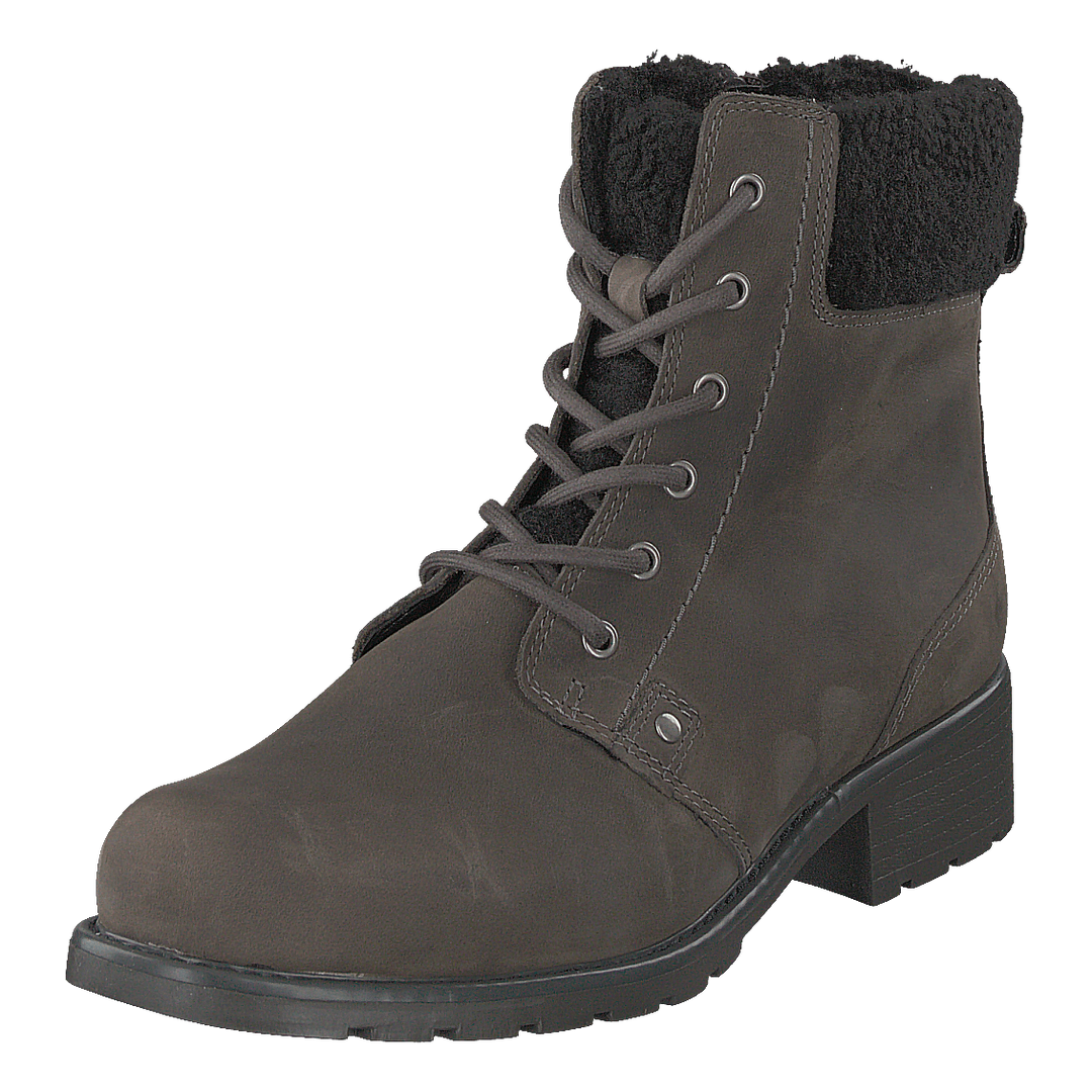 Orinoco Dusk Dark Grey Lea