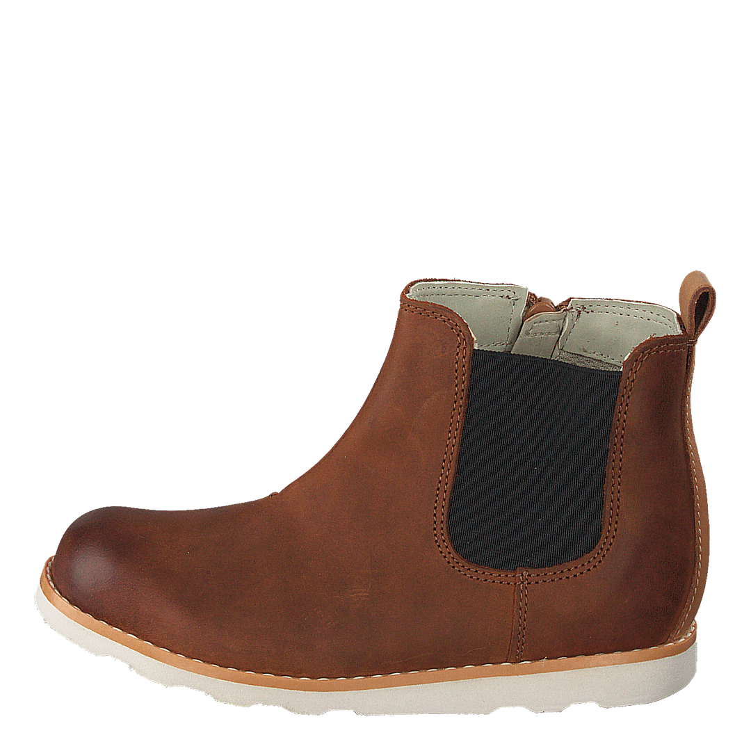 Clarks crown top halo boots