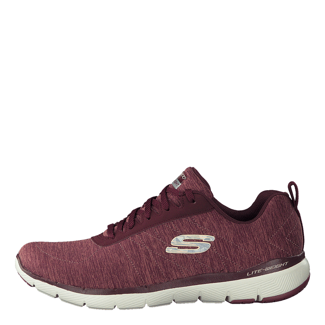 Womens Flex Appeal 3.0 Burg Skechers Heppo