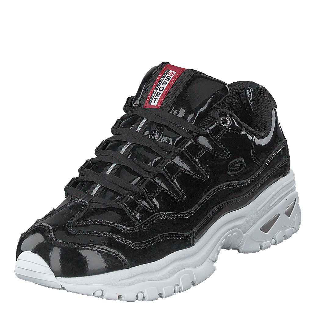 Skechers Womens Energy Bkw Heppo