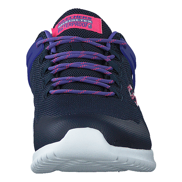 Skechers Girls Ultra Flex Nvpr Heppo