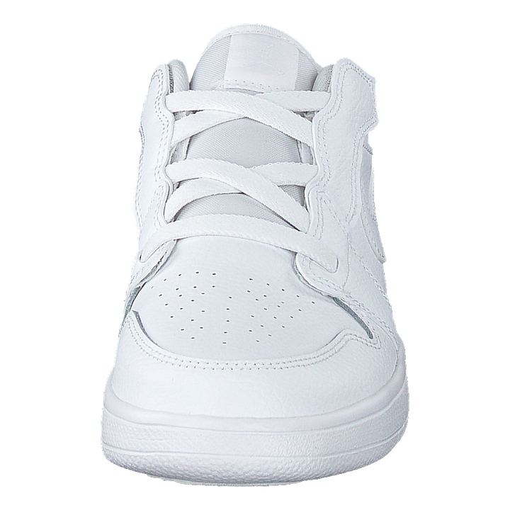 Air Jordan 1 Low Alt (ps) White/white