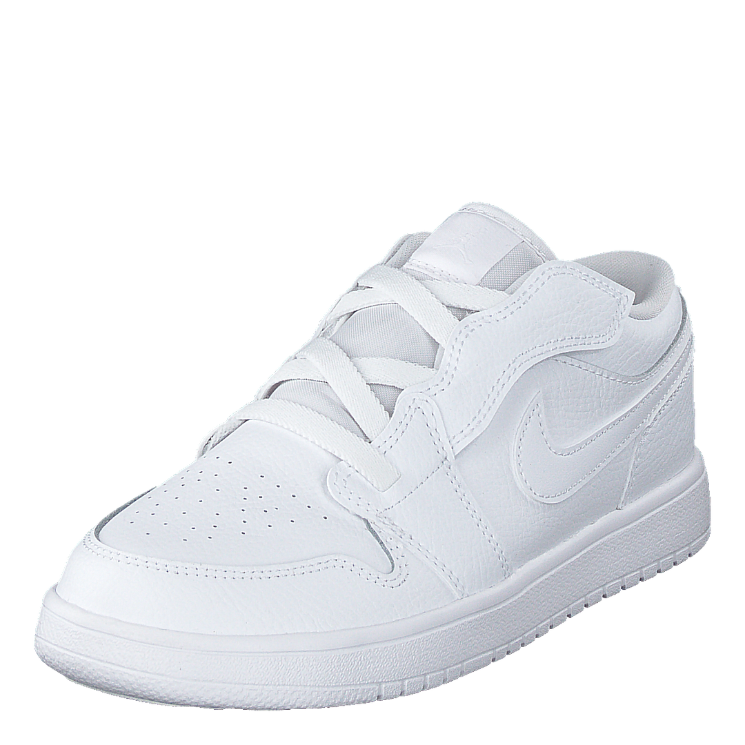Air Jordan 1 Low Alt (ps) White/white