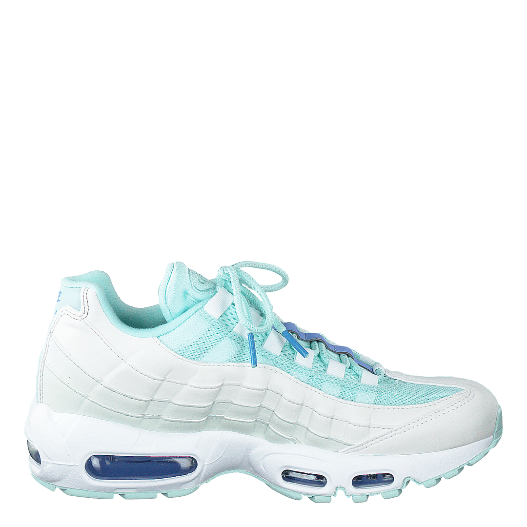 Nike Wmns Air Max 95 Teal Tint royal Pulse white Heppo