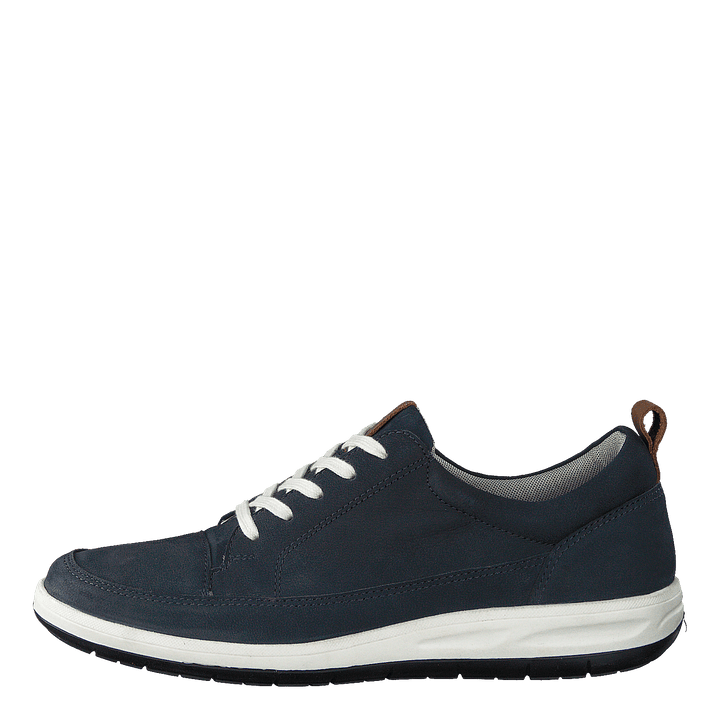 451-7207 Comfort Sock Navy Blue