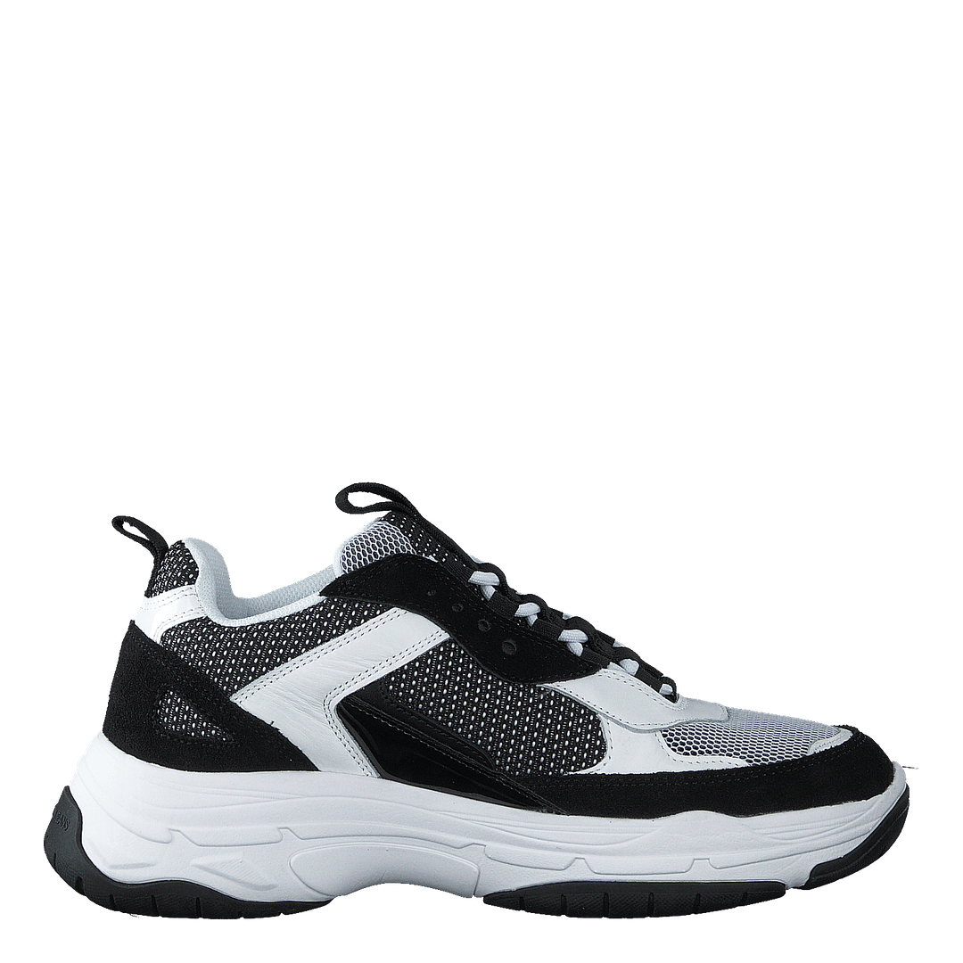 Calvin klein maya trainers black sales