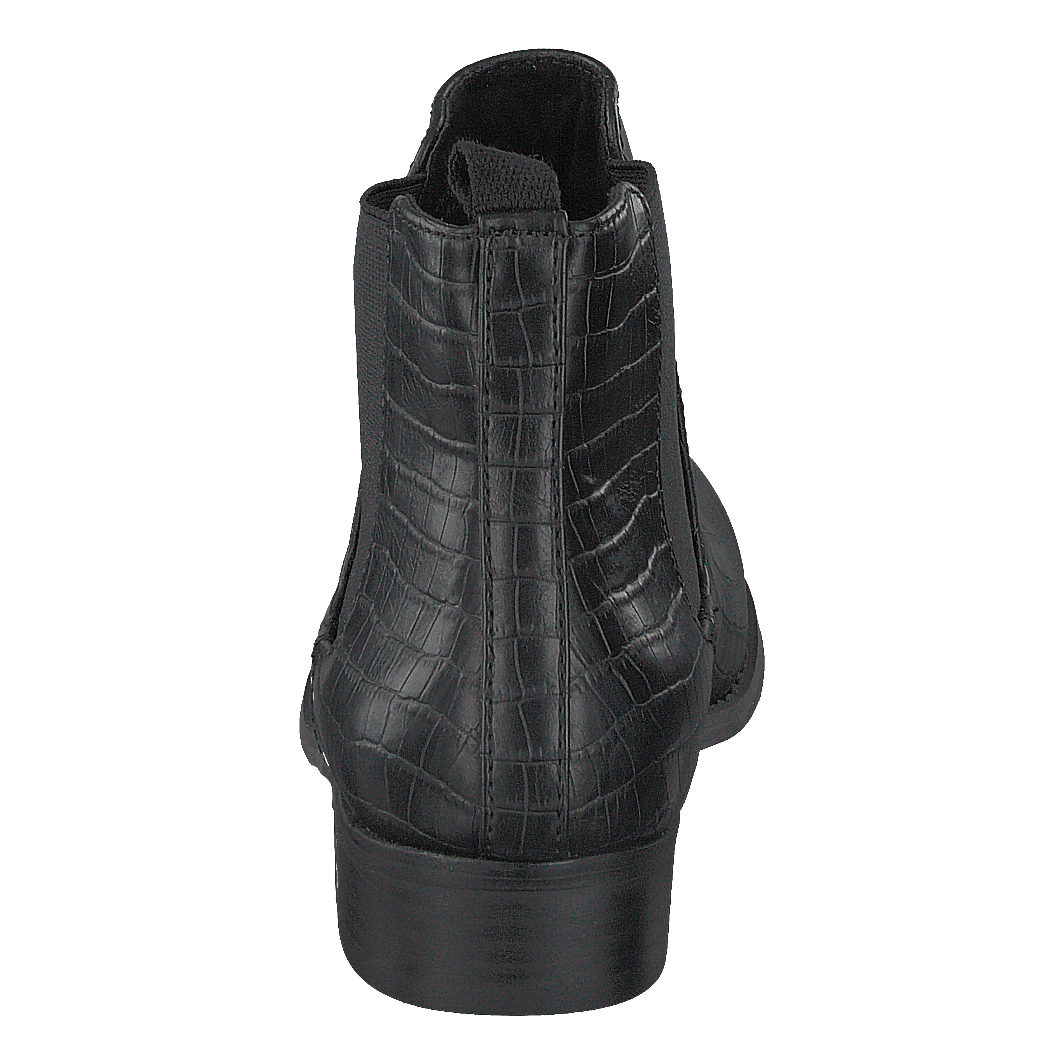 Biabelene Classic Chelsea Boot Black