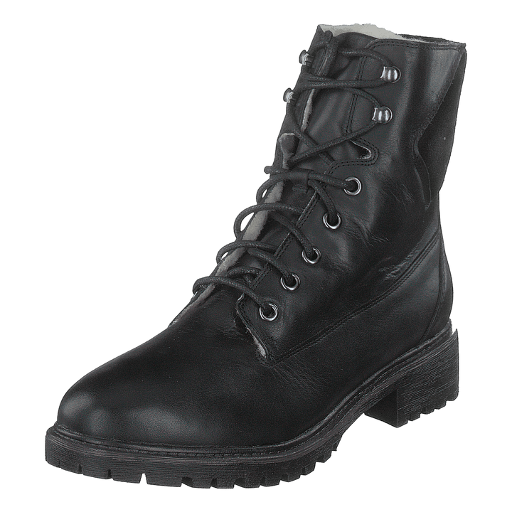 Biacheryl Winter Warm Boot Black