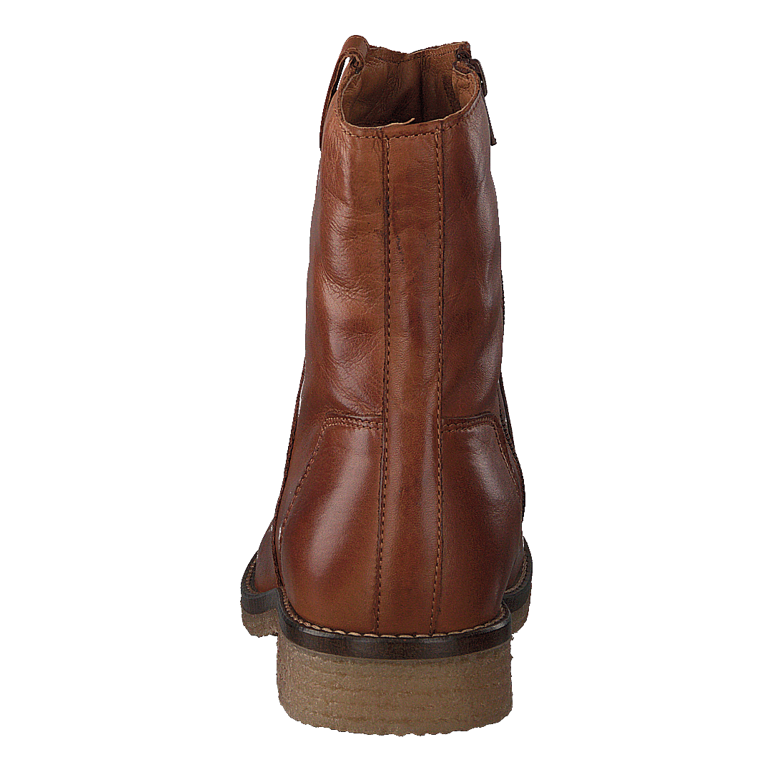 Biaatalia Winter Leather Boot Cognac