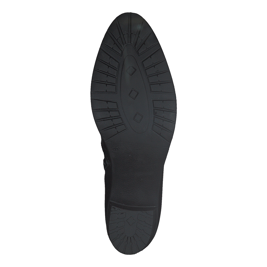 Biacofia Leather Boot Black