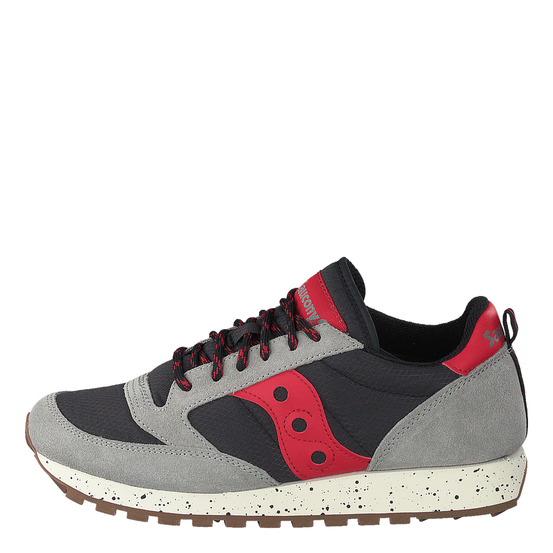 Jazz Original Outdoor Grey/black/red