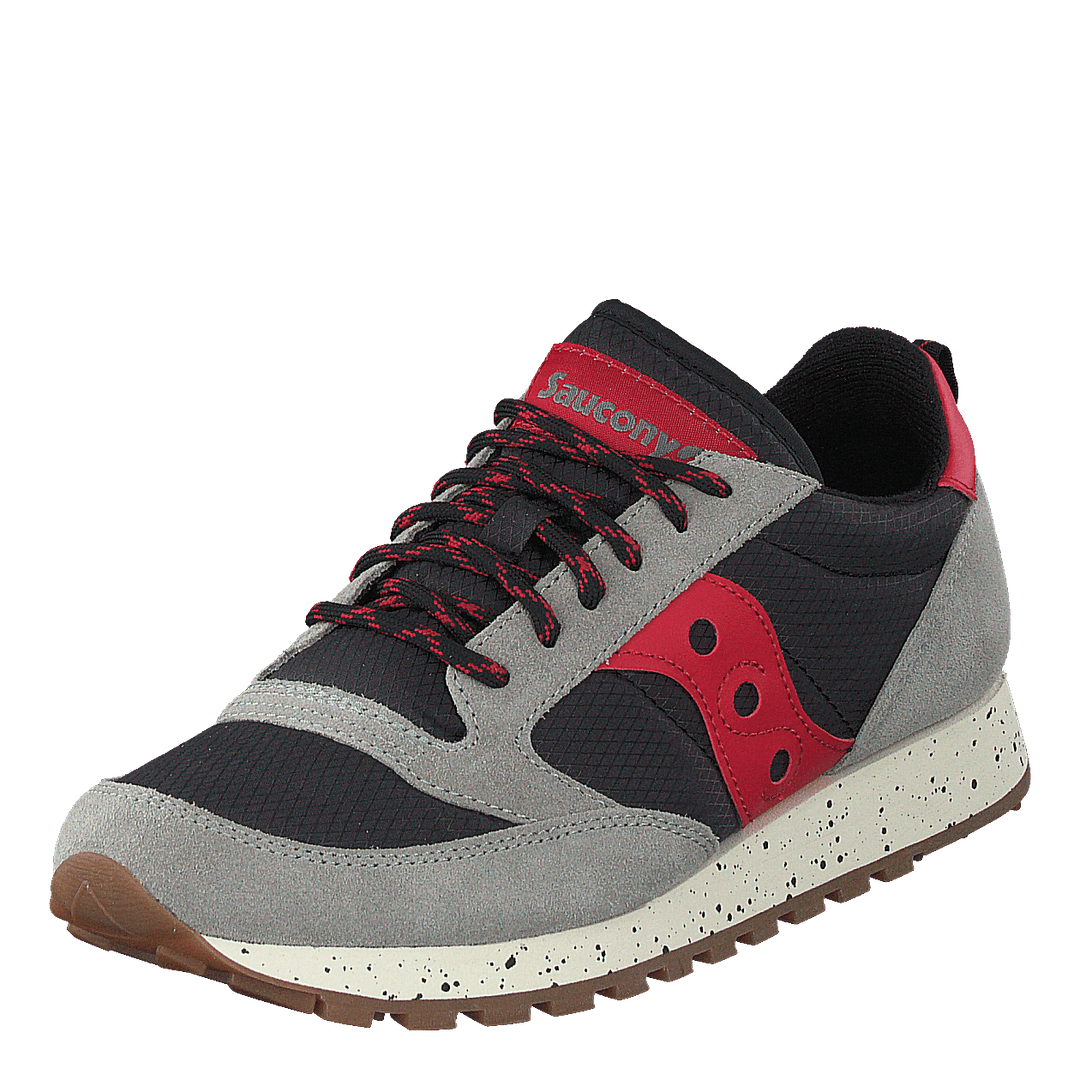 Jazz Original Outdoor Grey black red