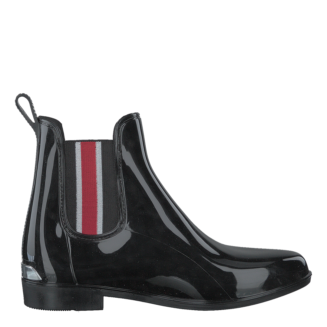 Tally Ii Rain Boot Black