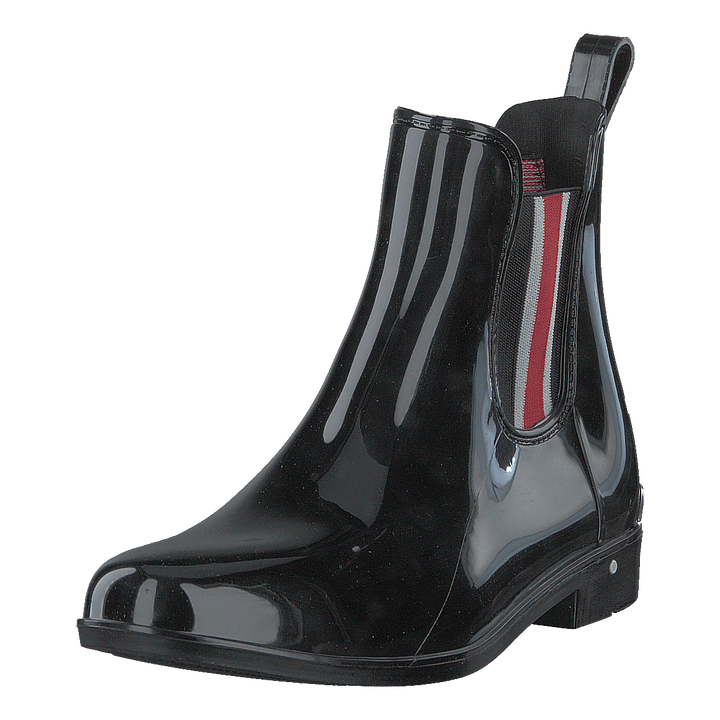 Tally Ii Rain Boot Black