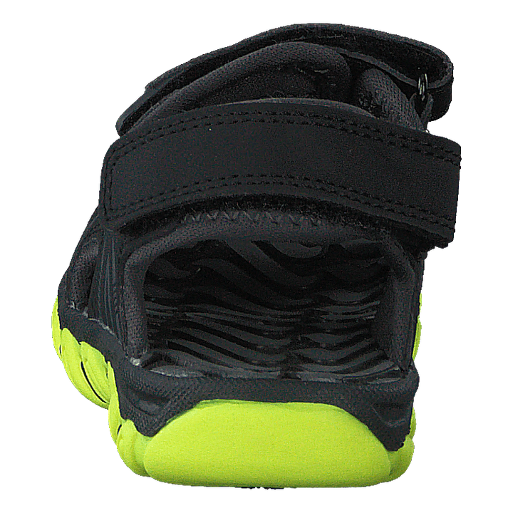 Crux Ii Black/lime