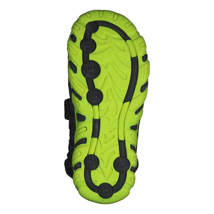 Crux Ii Black/lime