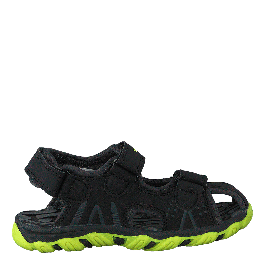 Crux Ii Black/lime