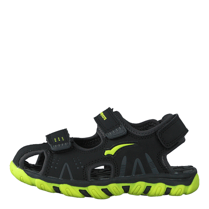 Crux Ii Black/lime