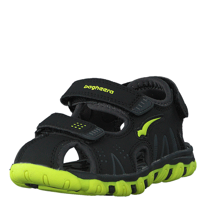 Crux Ii Black/lime