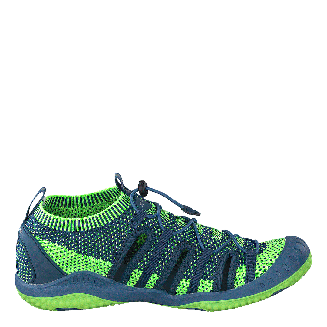 Kinetic Blue/lime