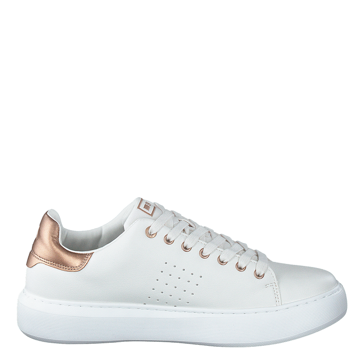 T1500 Low Cls W White/rose Gold