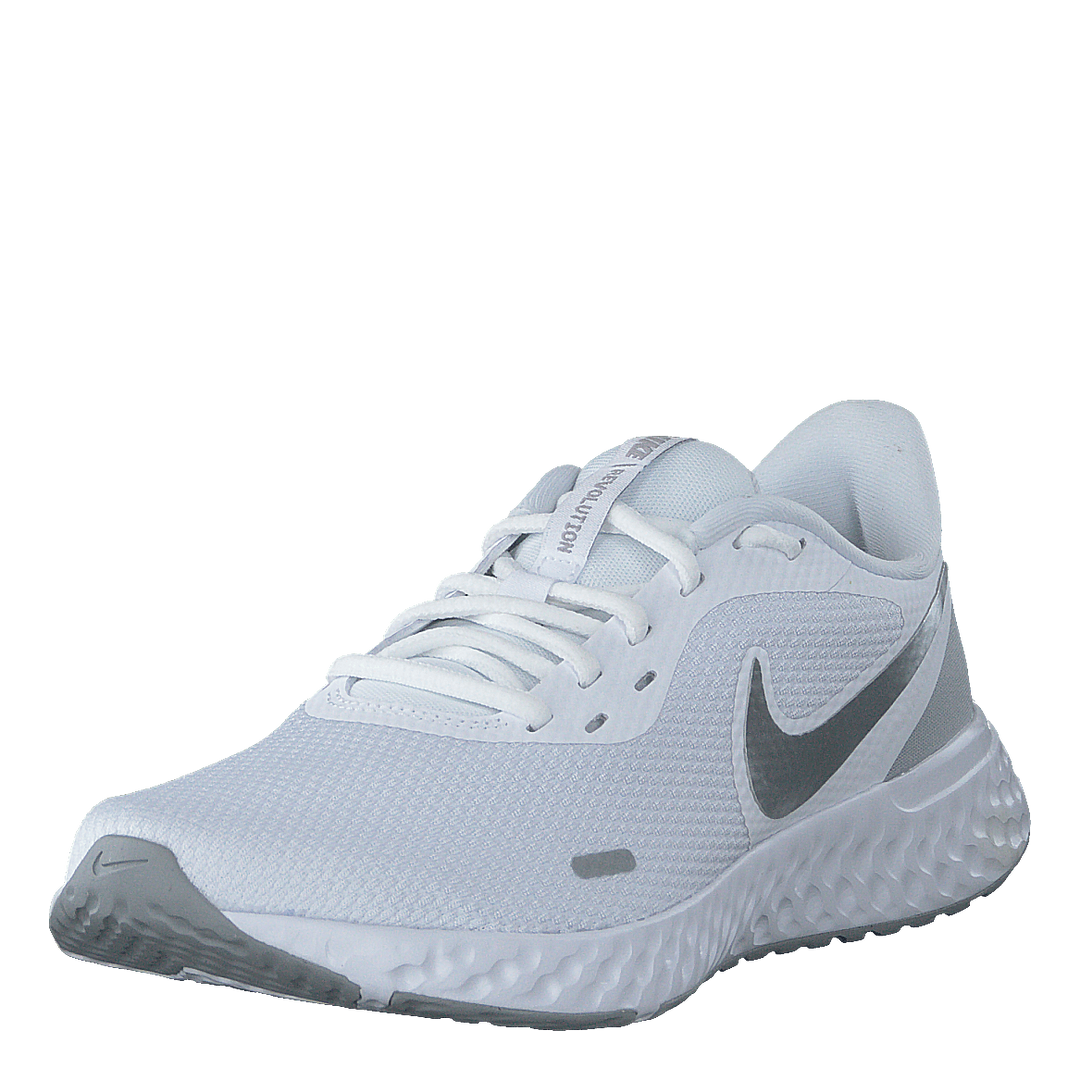 Nike Shoe Nike Revolution White Mens Nike Revolution EXT Summit