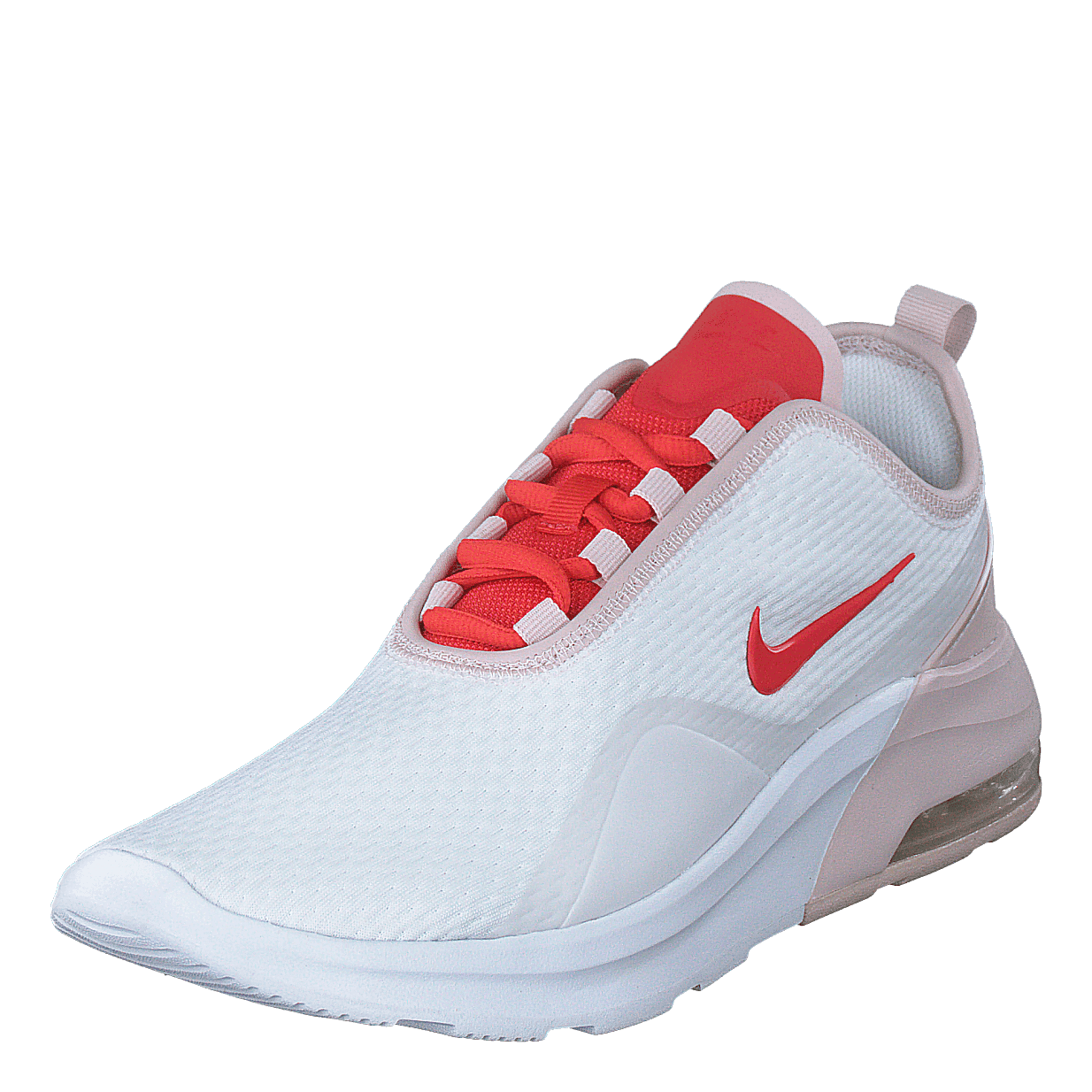 nike air max motion 2 white red
