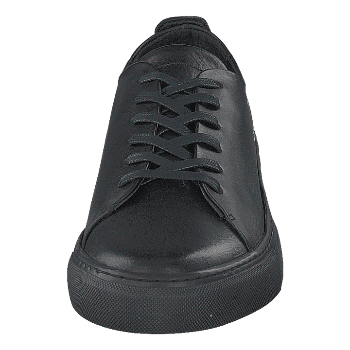 Biaajay Leather Sneaker 100 Black