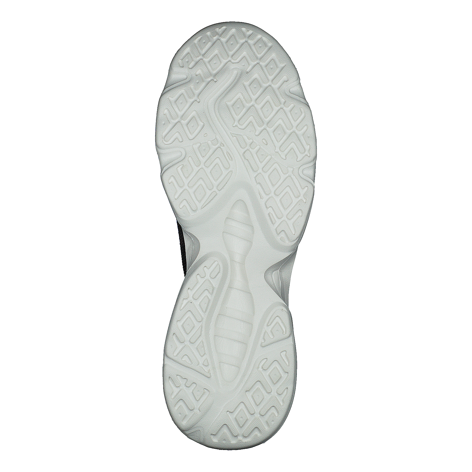 Bianco Biacase Laced Knit Sneaker 104 Black 4 – Heppo.com