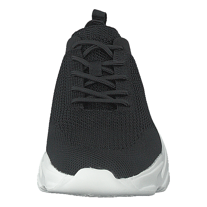 Biacase Laced Knit Sneaker 104 Black 4